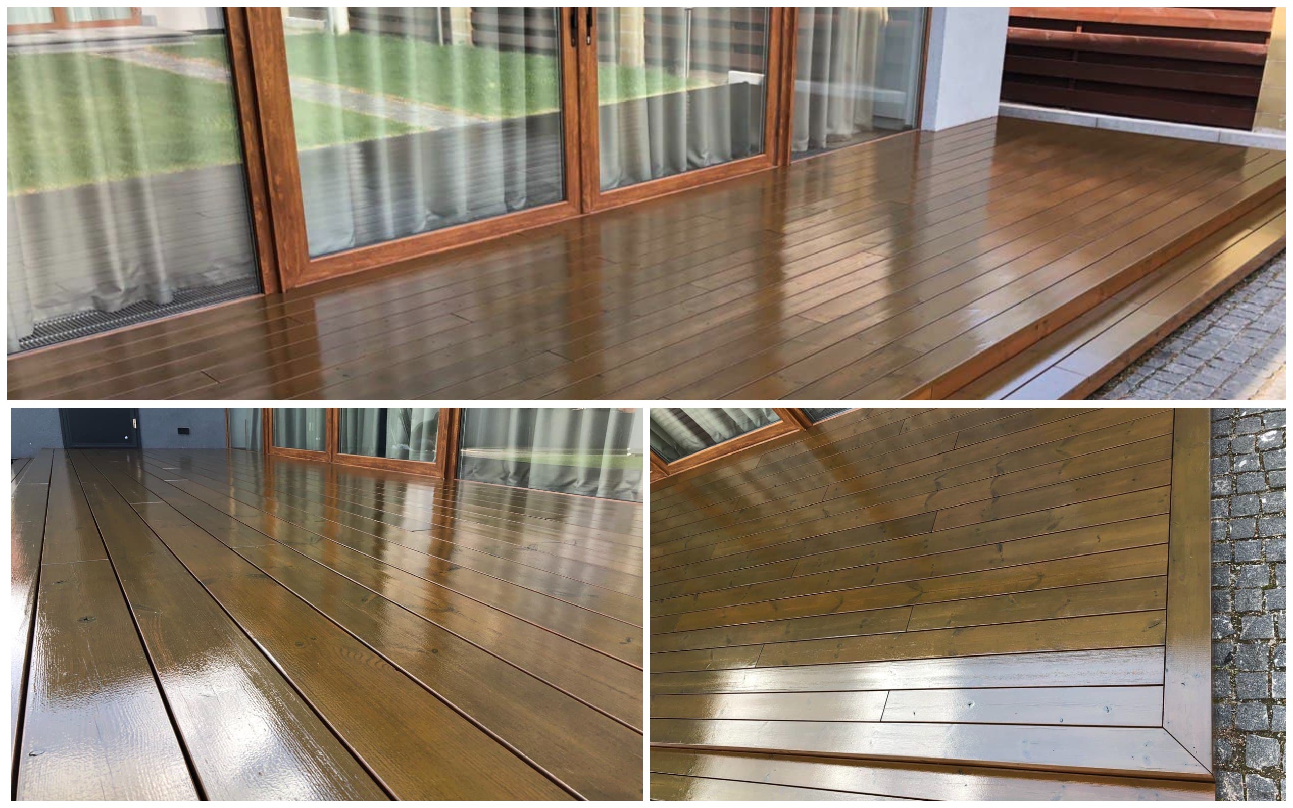 Ремонт террас по доступным ценам