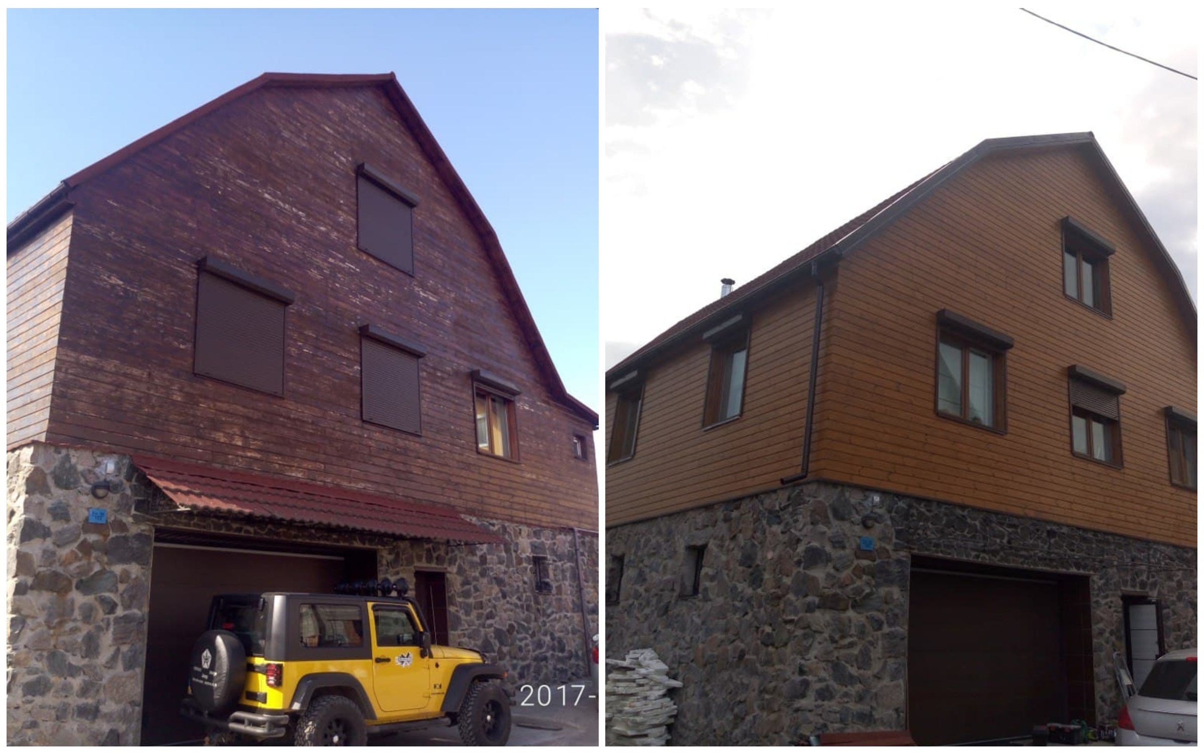 Восстановление фасадов по доступным ценам 